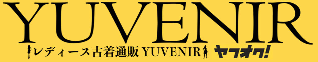 Used clothing fashion YUVENIR ヤフオク
