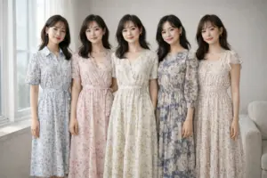 春の花柄コーデが苦手な人へ|失敗しない選び方と着こなし