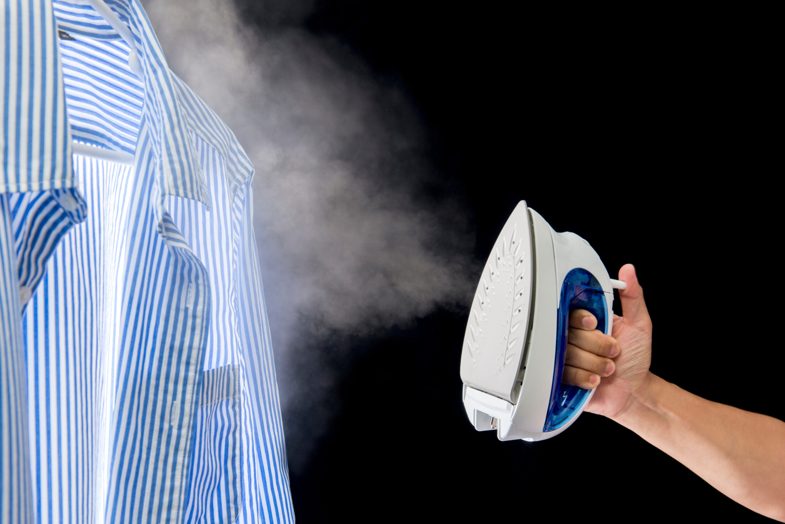 時短のお手入れにスチームアイロンのすすめ！メリットと上手な使い方