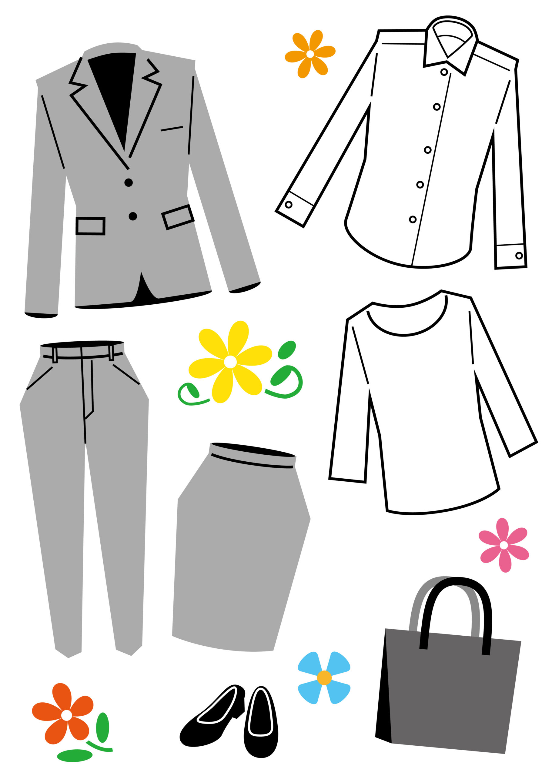 新生活にスーツを新調！ボトム別のテイストとサイズで見ておくべき所