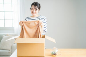 ヤフオク受け取り後のお手入れ！たたみジワをなくすコツをご紹介