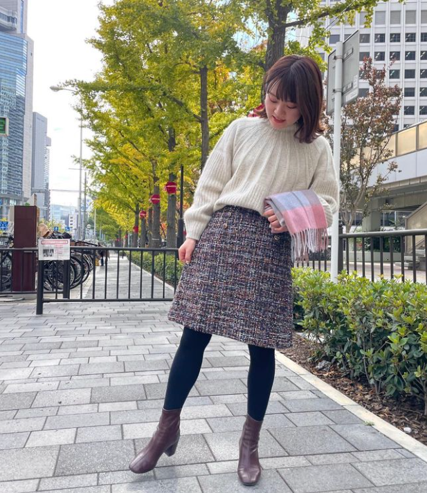 春スカートが主役のおしゃれを楽しもう♡デザイン別の魅力とコーデ！