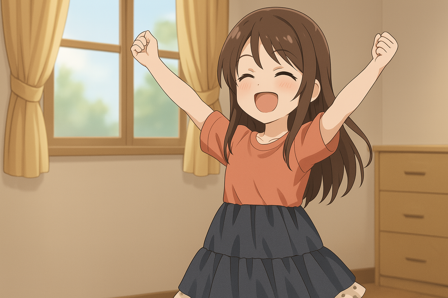 Tシャツから簡単リメイク！初心者でもできる世界にひとつのワンピースの作り方.夏ワンピース.レディース古着通販 YUVENIR.image