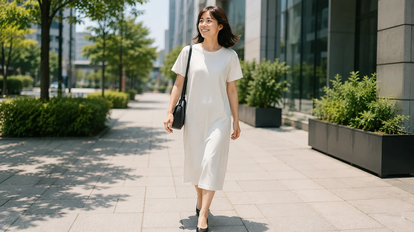 夏ワンピースコーデ特集｜1枚で完成！大人かわいい着こなし術。レディース古着と着こなし提案 YUVENIR｜Used clothing store | YUVENIR STYLE LAB
